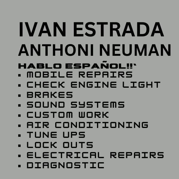 Estradas Garage