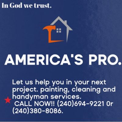 Avatar for AMERICA’S PRO.