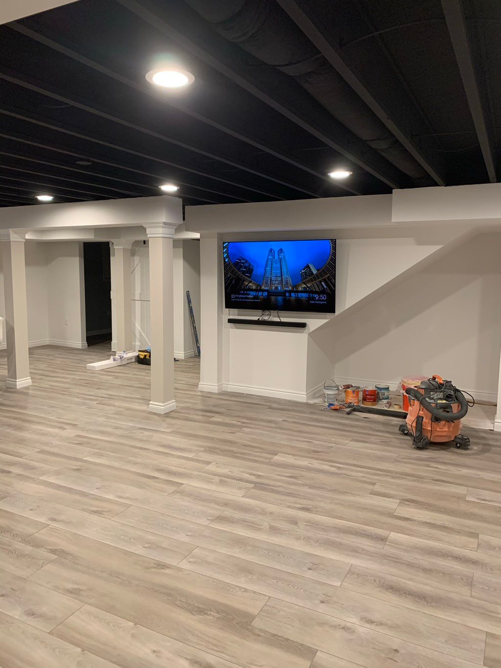 Projects and media