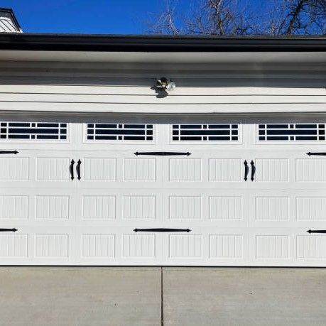 MS garage door repairs