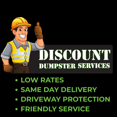Avatar for Discount Dumpster Services