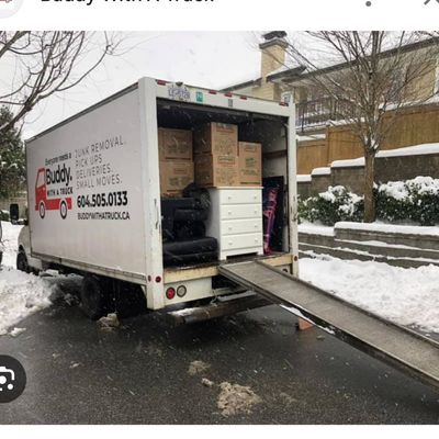 Avatar for Ricky Furniture and Junk removal