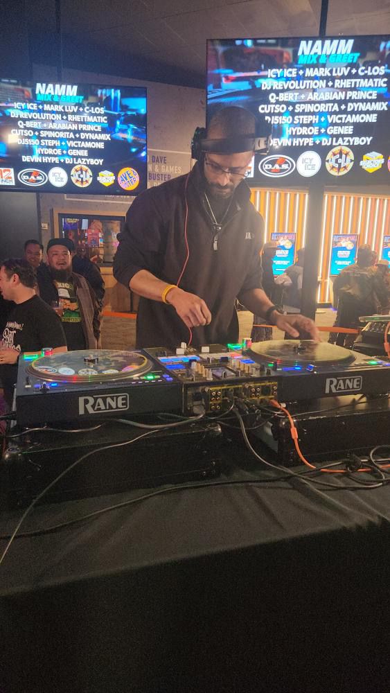 2025 Namm AfterParty