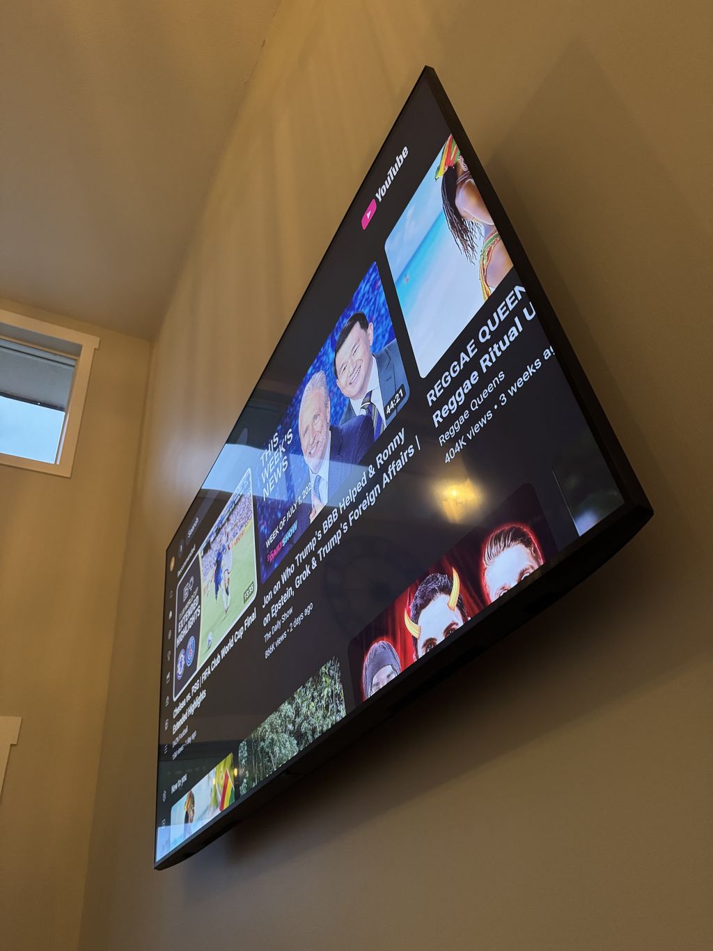 Projects and media
