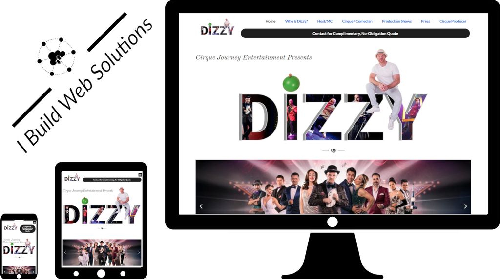 dizzymagic.com