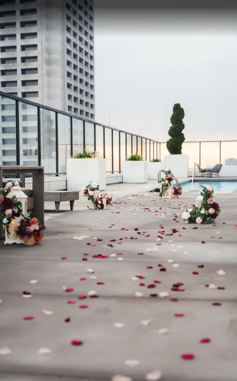Proposal surprise