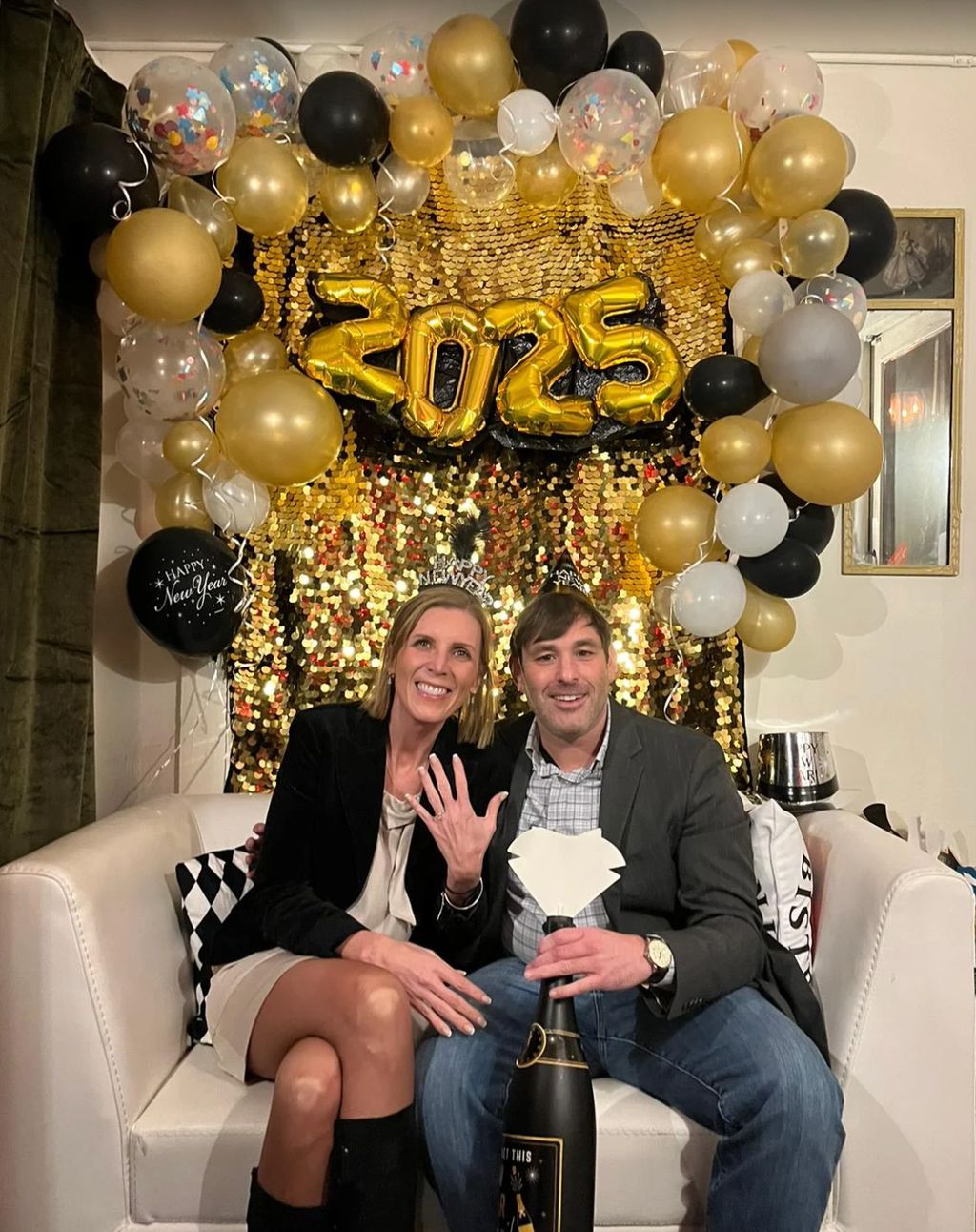 Surprise engagement