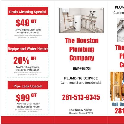 Avatar for The Houston Plumbing Company