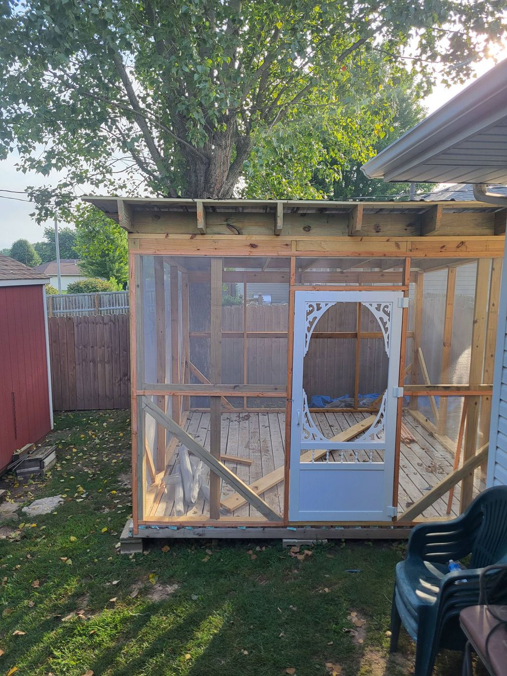 Projects and media