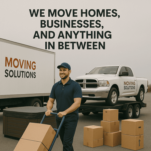Moving Solution’s
