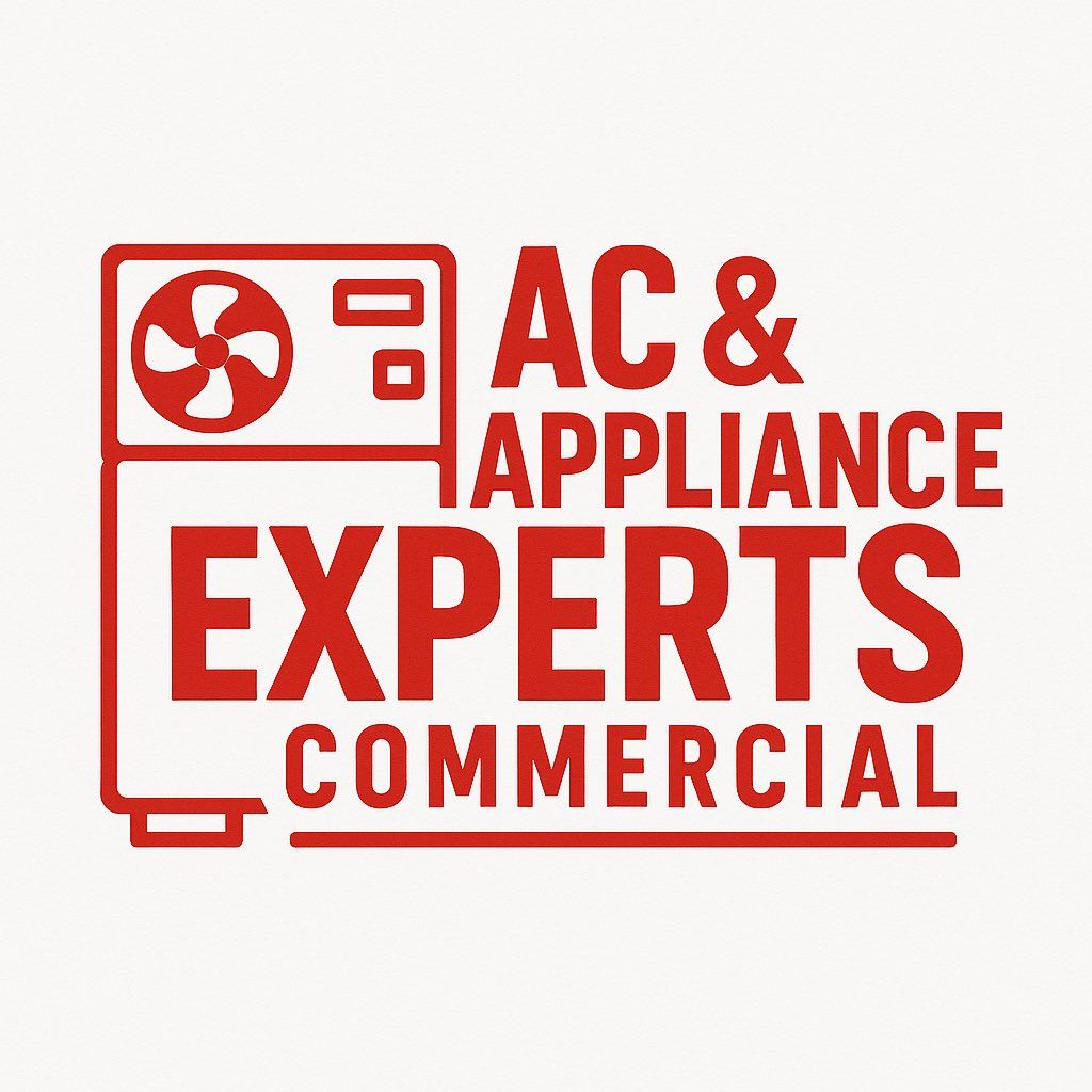 AC and appliance experts commercial