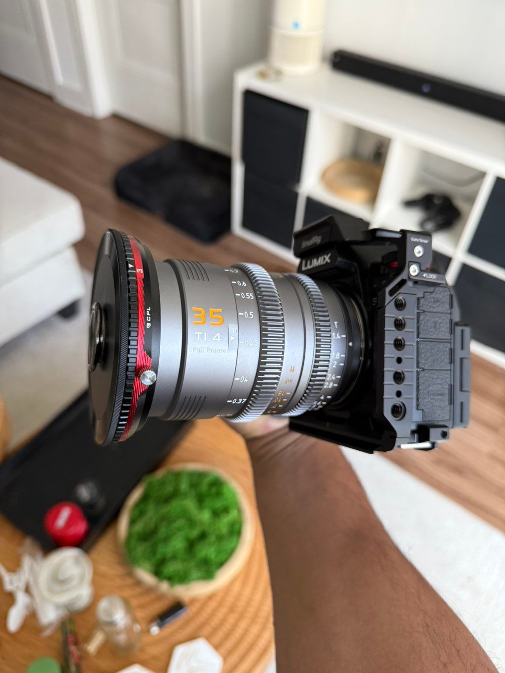 Projects and media