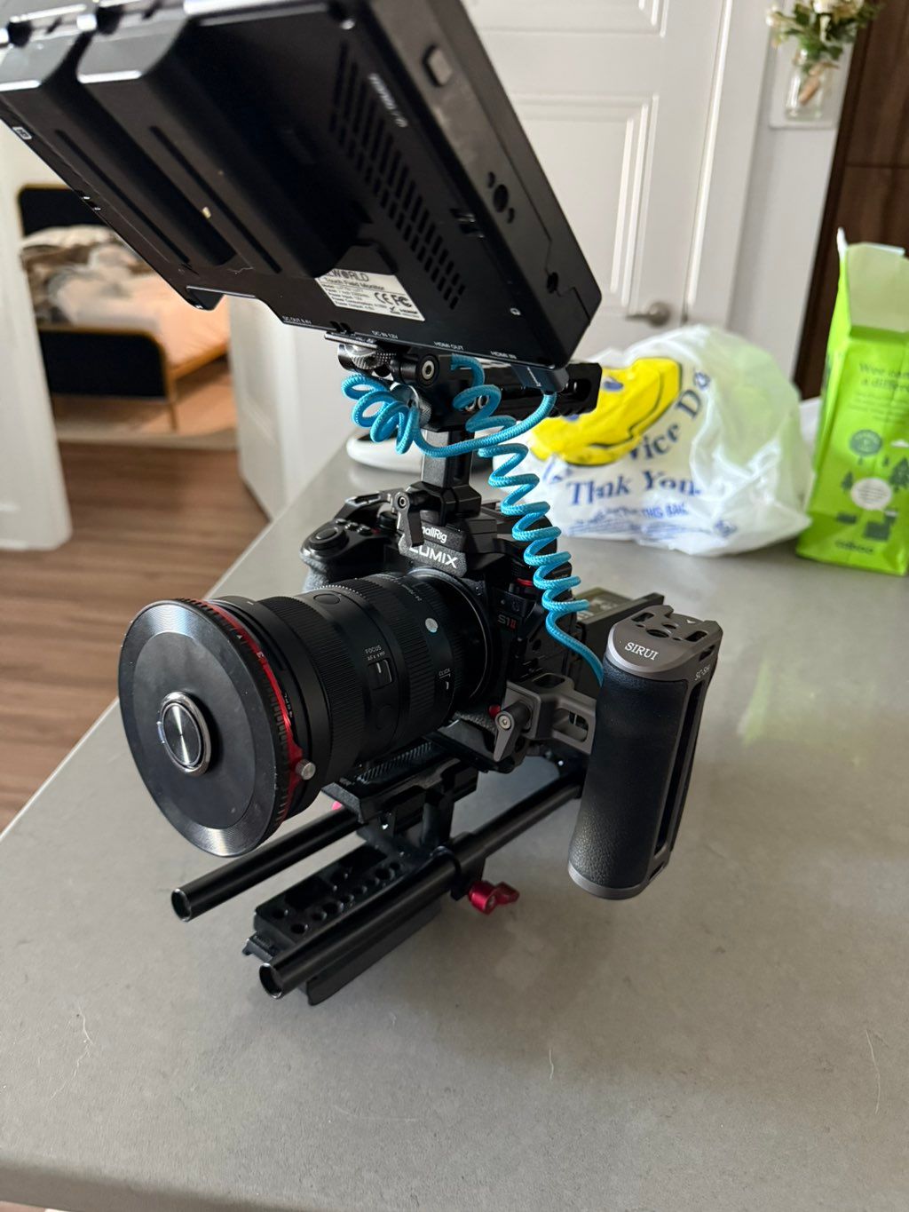 Projects and media