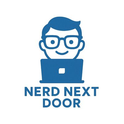 Avatar for Nerd Next Door