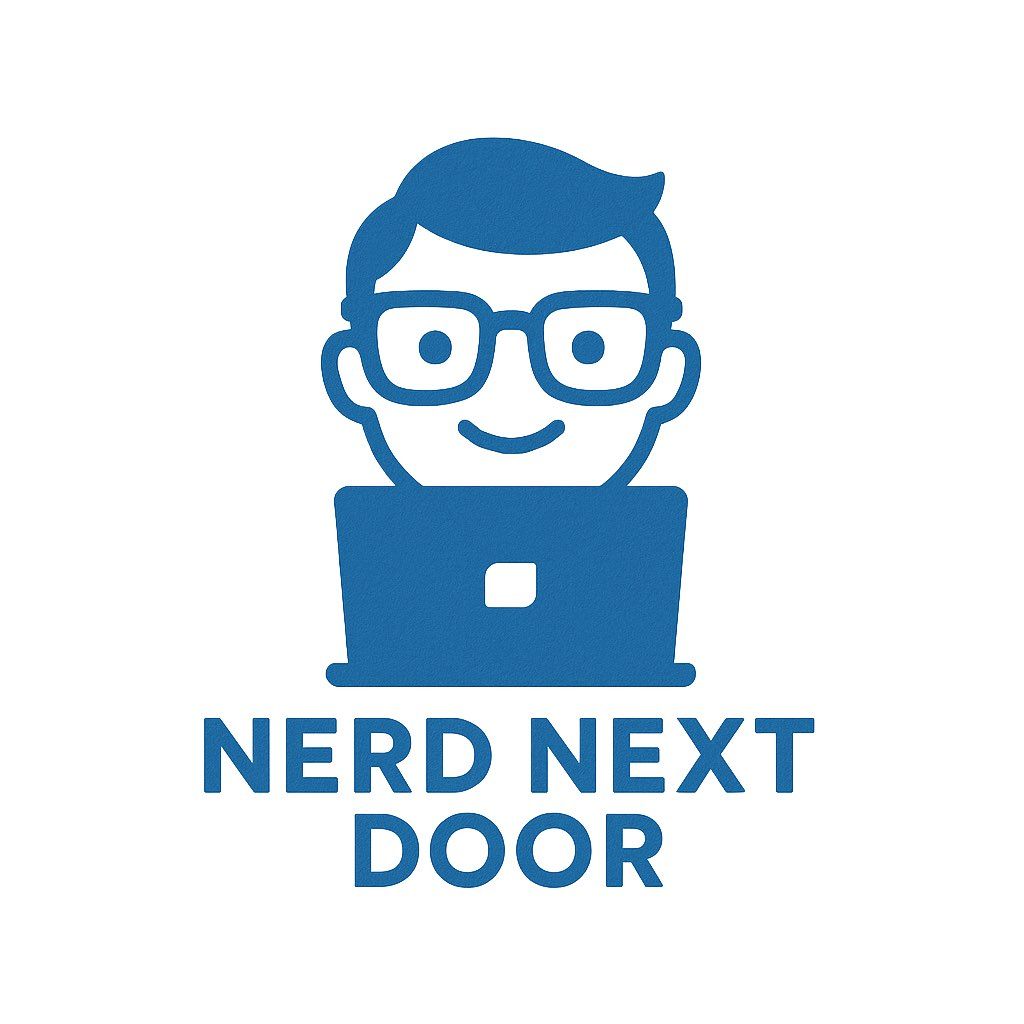 Nerd Next Door