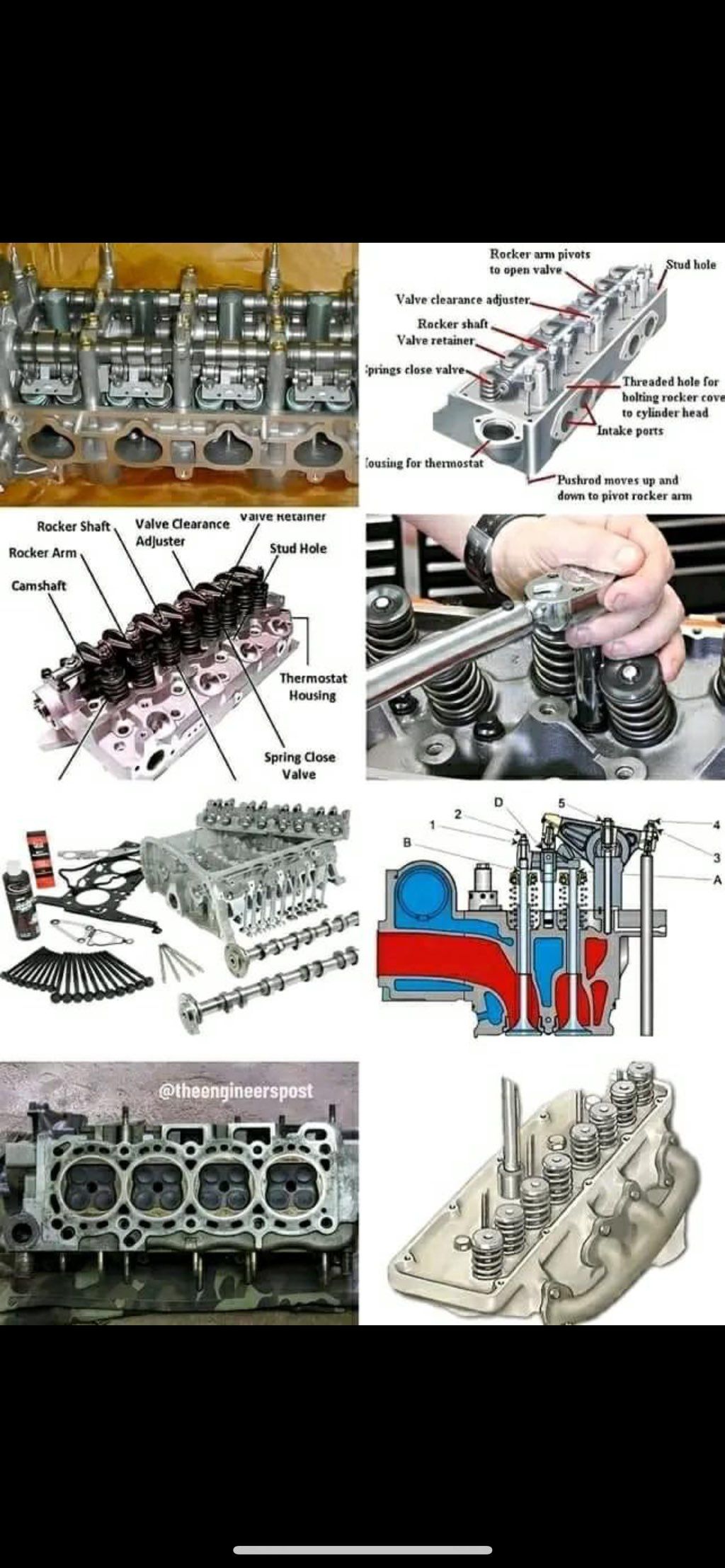 Projects and media