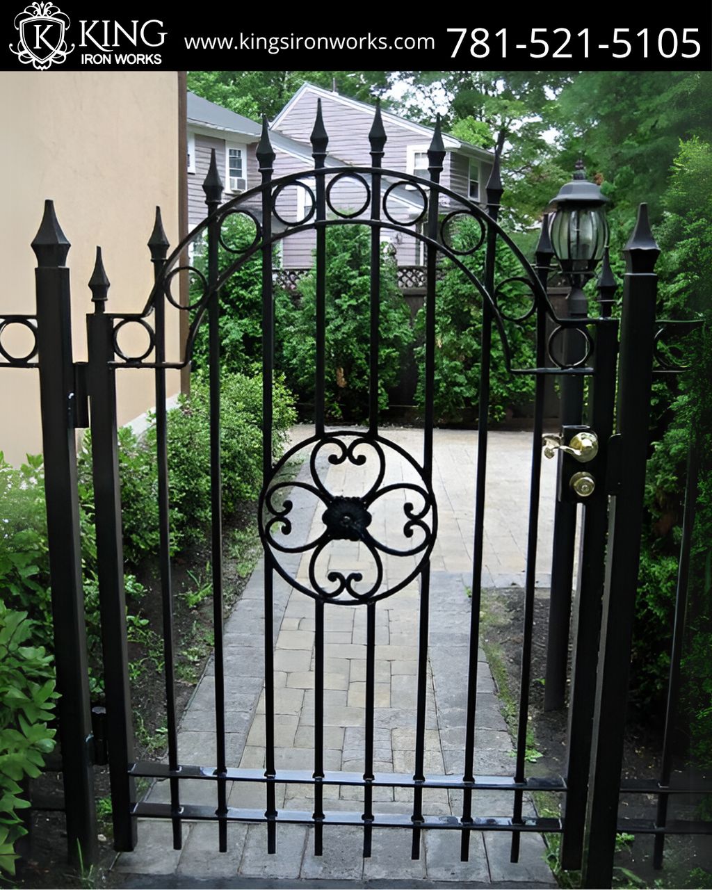 Iron Gate