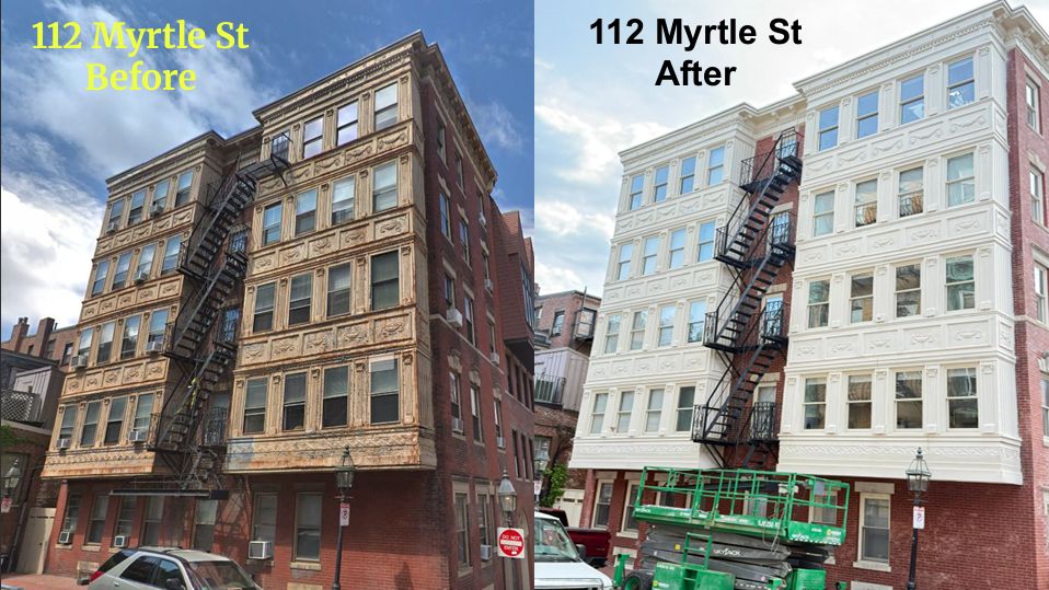 Historic Restoration