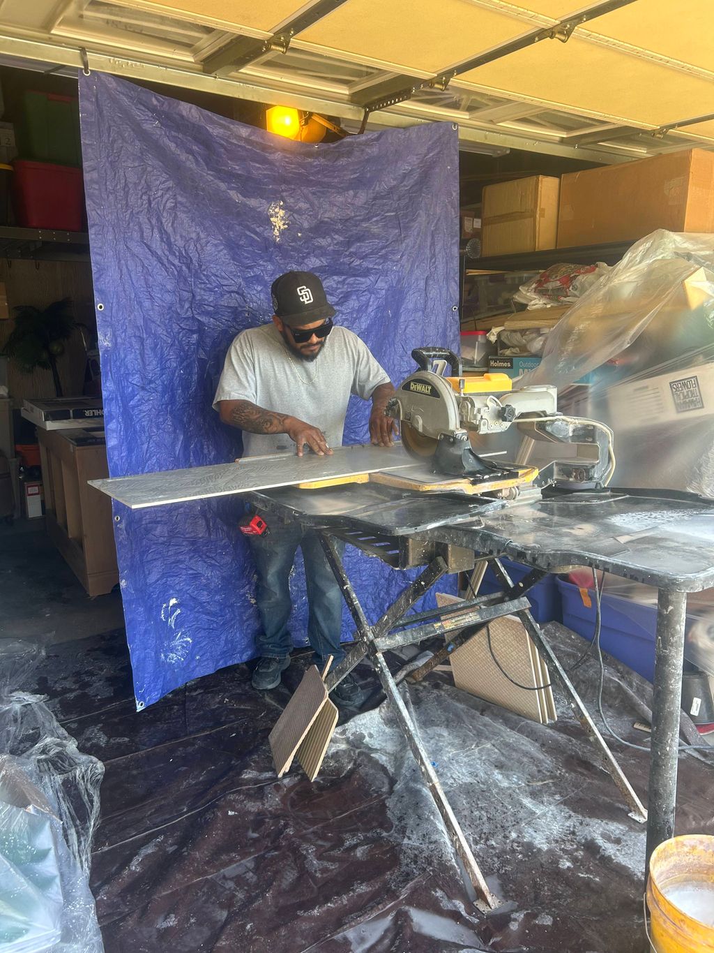 Projects and media