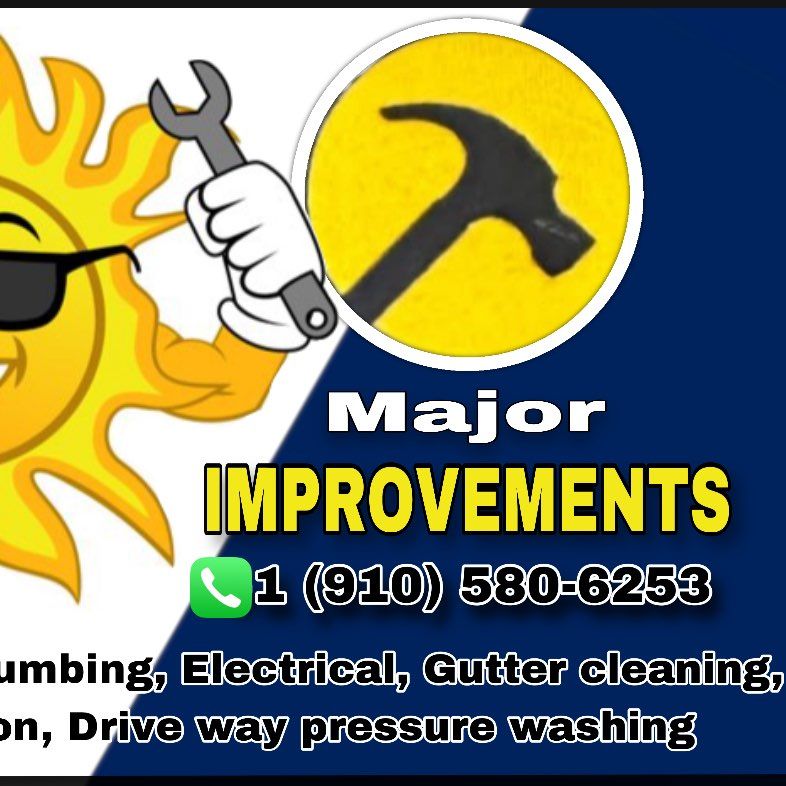 Major Improvements