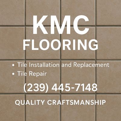 Avatar for KMC flooring
