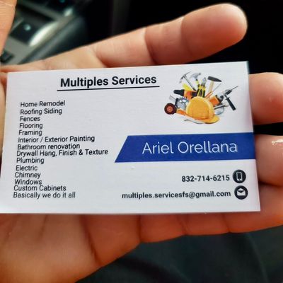 Avatar for Multiple Construction Services