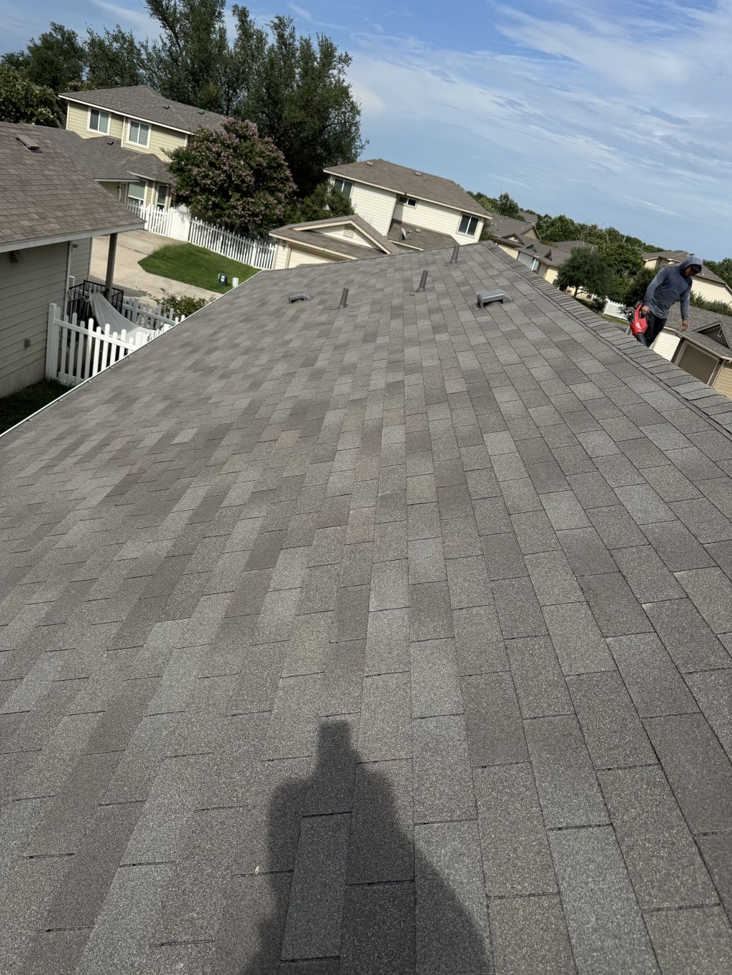 Full Roof Replacement 