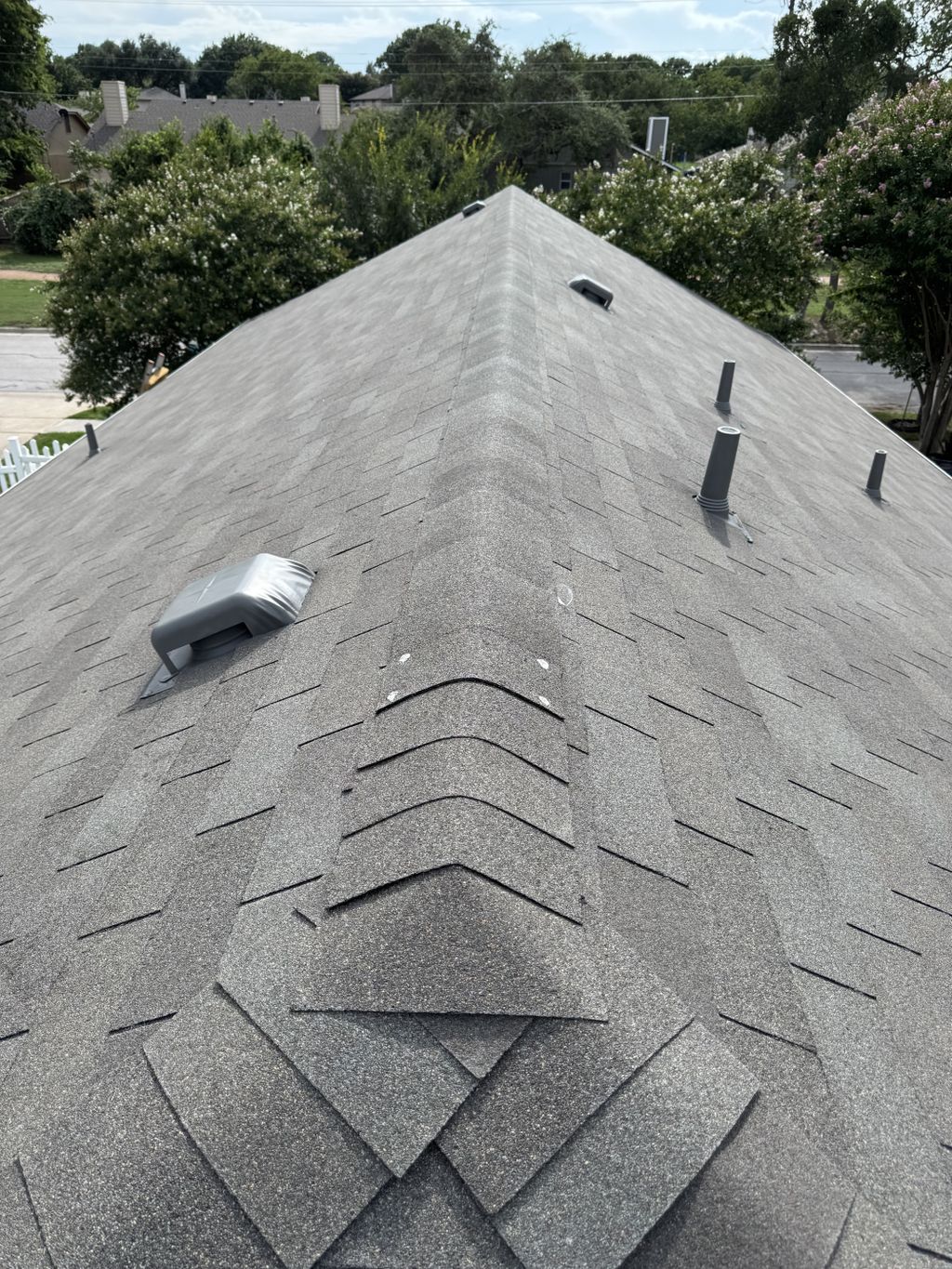 Full Roof Replacement 