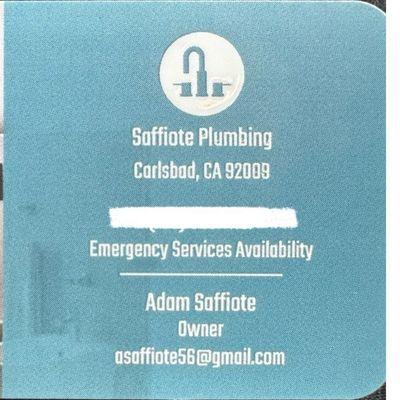 Avatar for Saffiote Plumbing