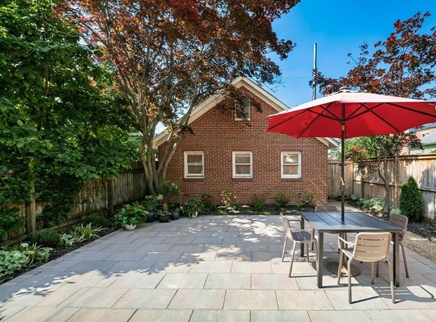 Patio & Landscaping Install