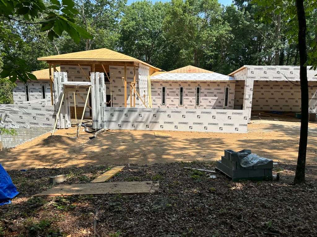  Sandy Springs, GA 6000 Sq ft Custom build