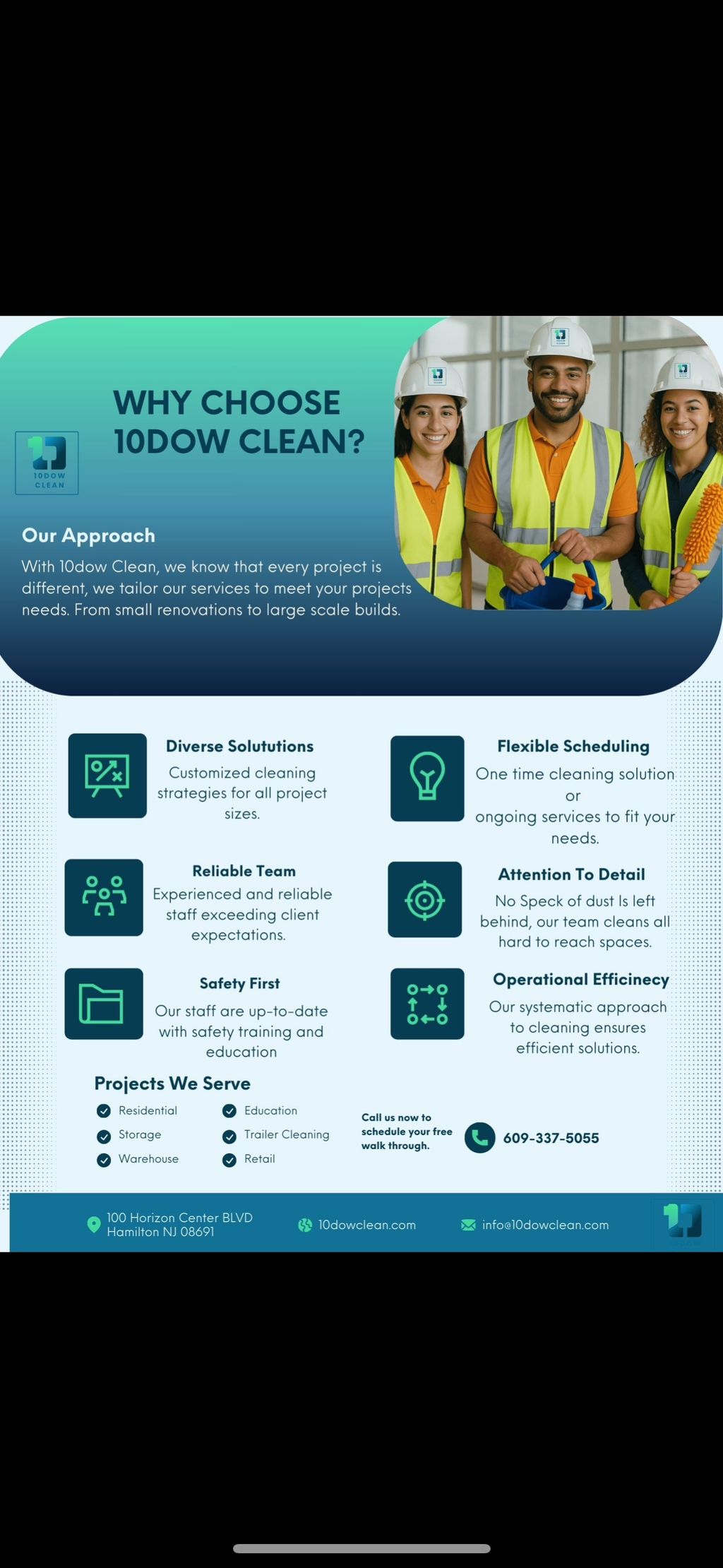Projects and media