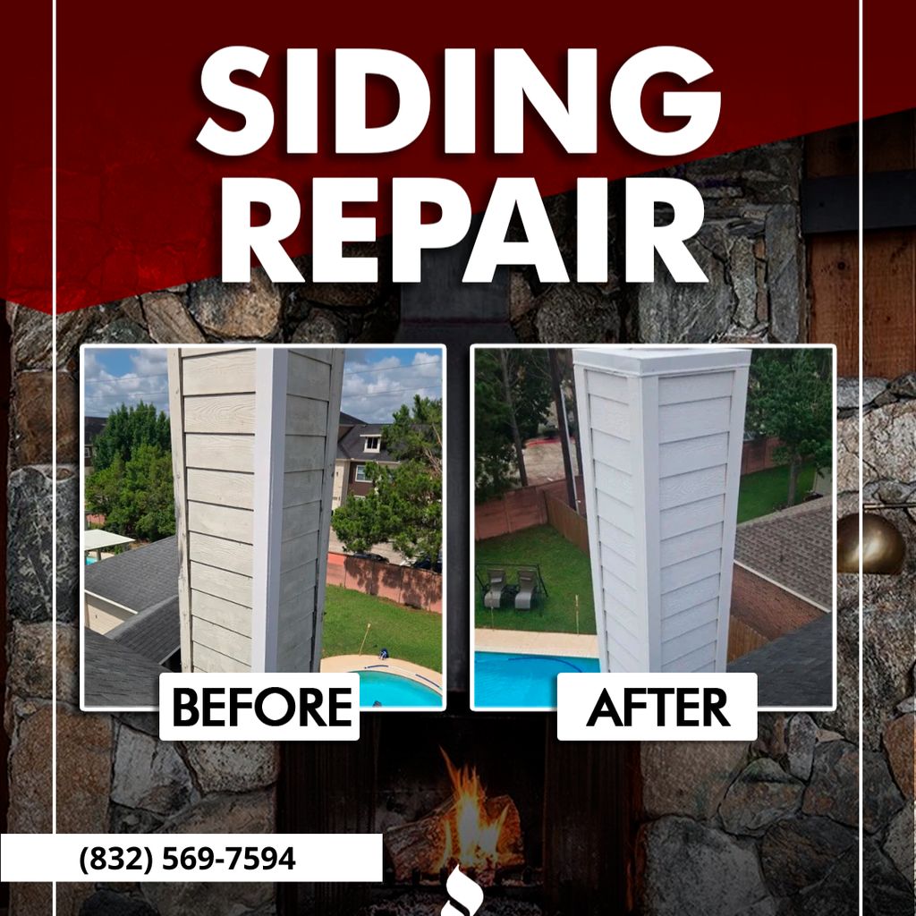 Siding Repair
