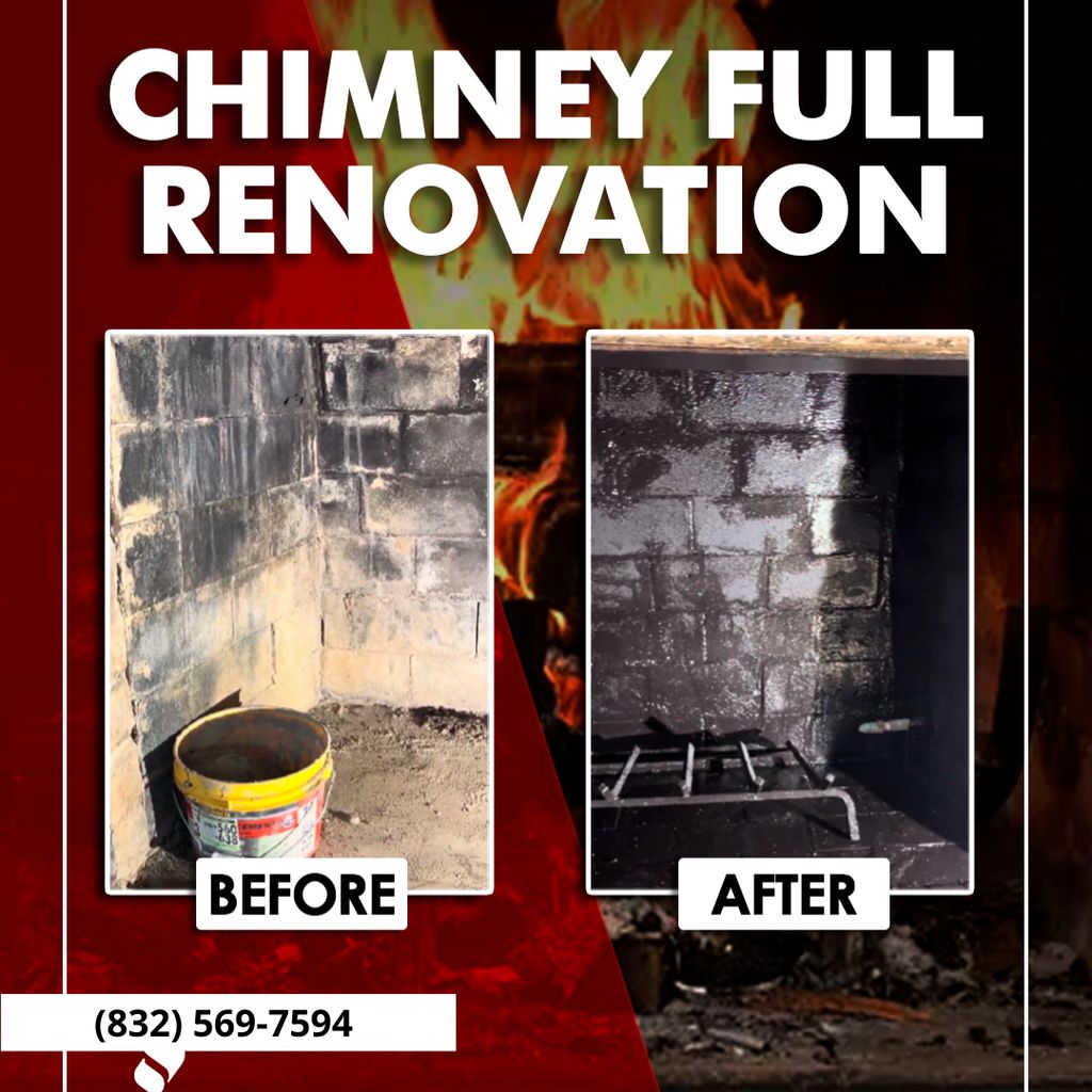 Chimney Full Renovation
