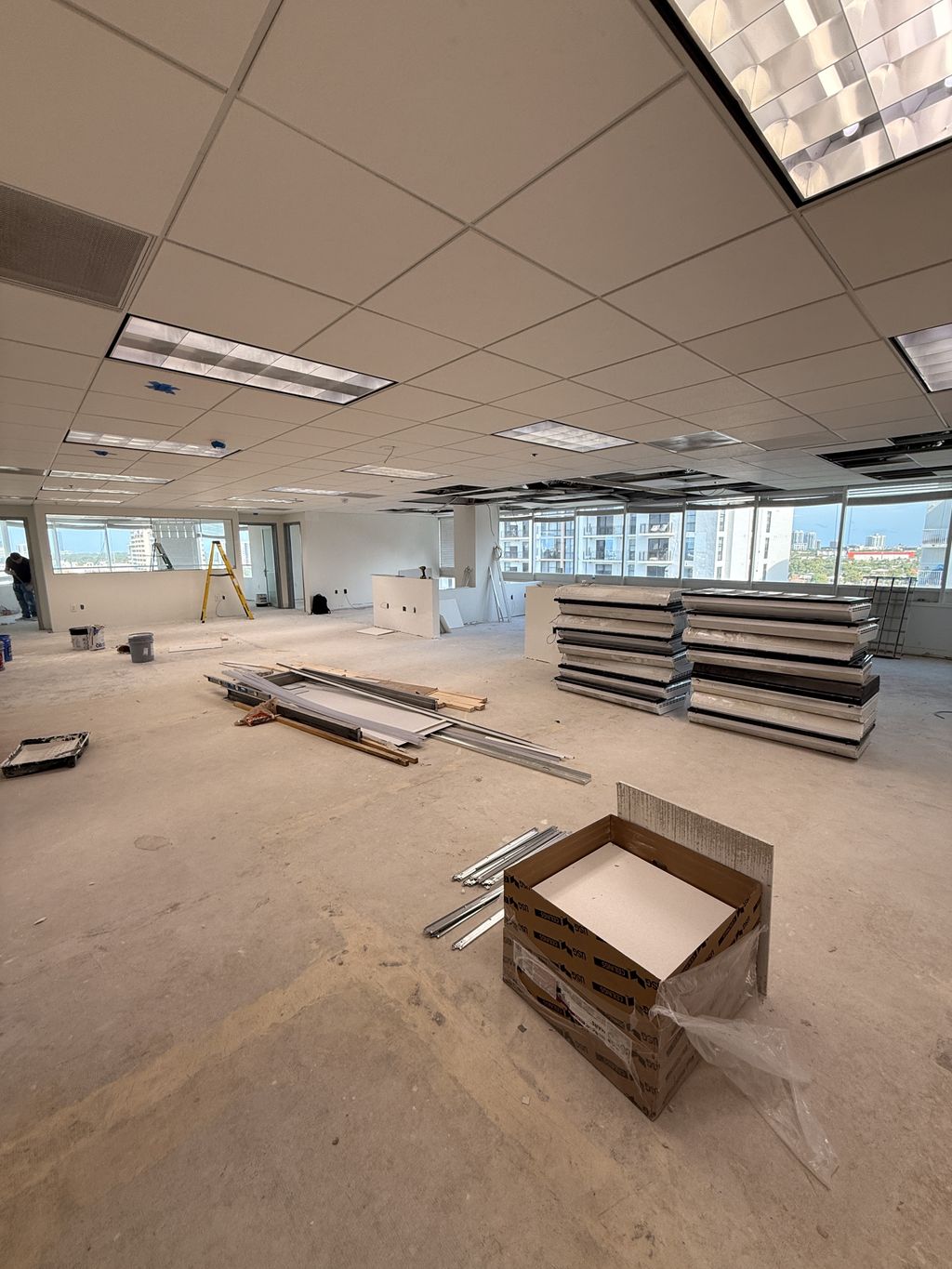 Projects and media