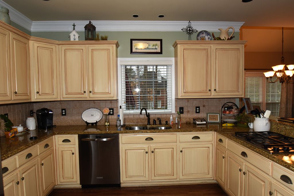 Johns Creek Shaker before