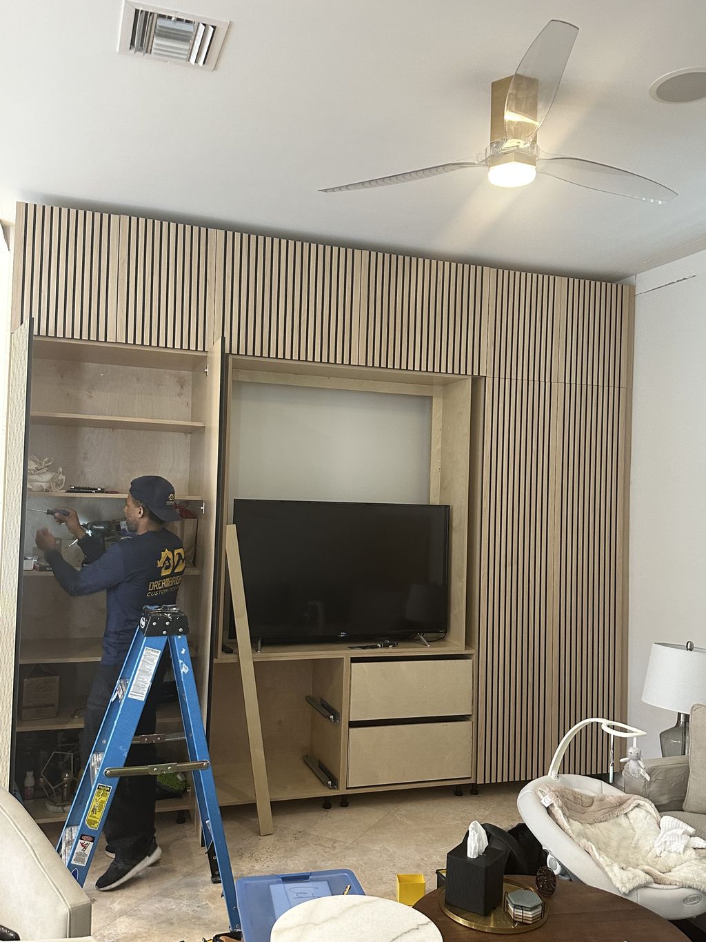 Projects and media