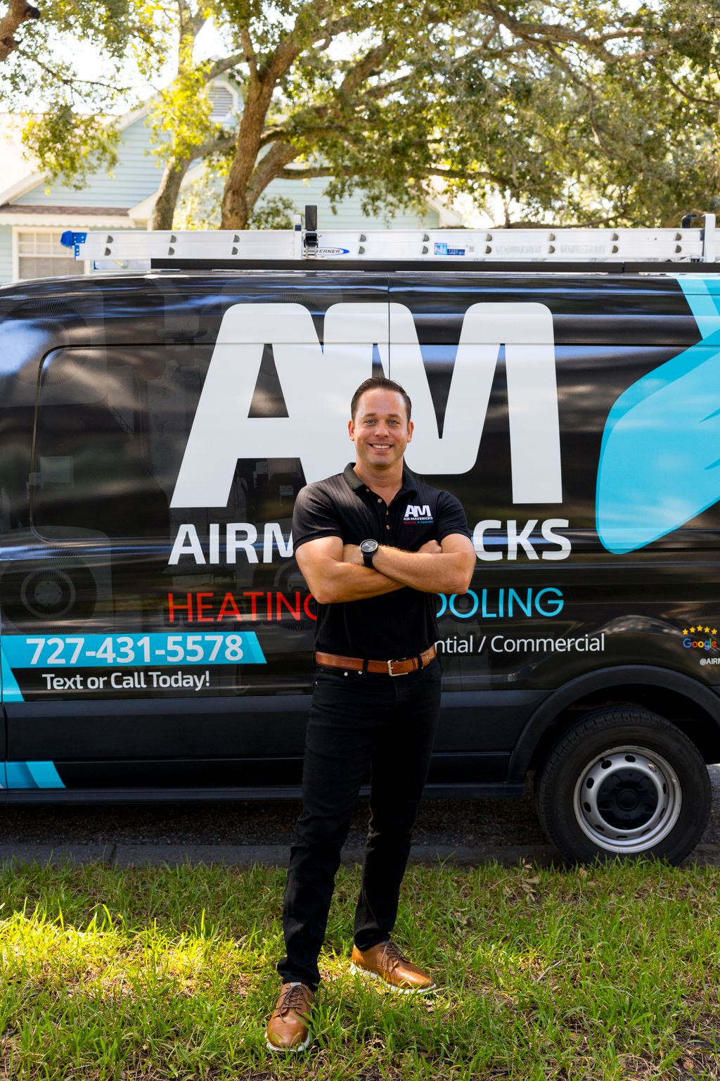 Technicians with over 20 years of experience