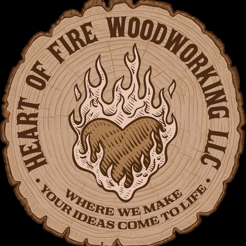 Heart of fire woodworking LLC