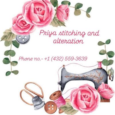 Avatar for priya's stitching & alterations