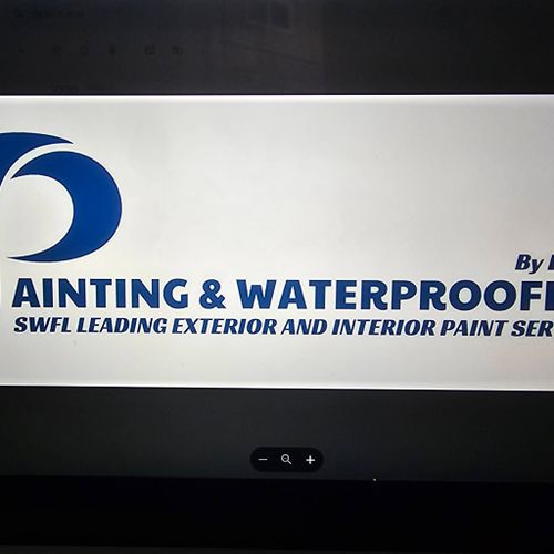 Painting & Waterproofing By Design
