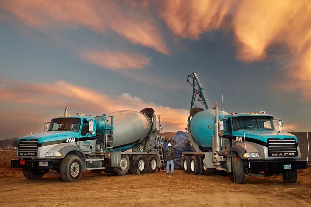 Concrete Contractor Web 