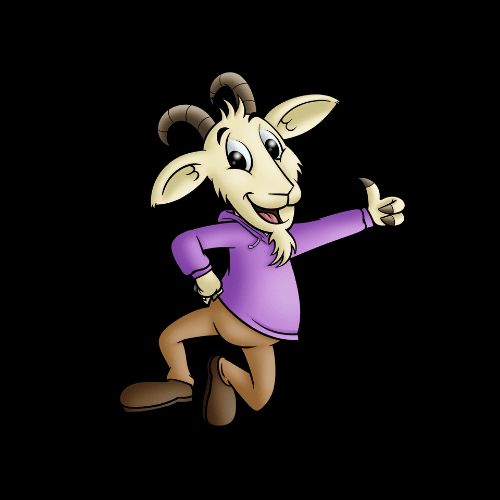 Golly Goat