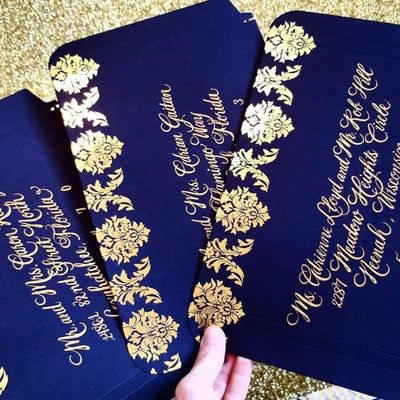 Avatar for Calligraphy by Jennifer (Work Nationwide)