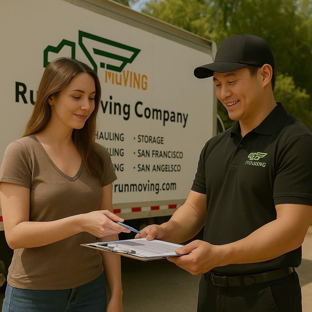 Run Run Moving Company