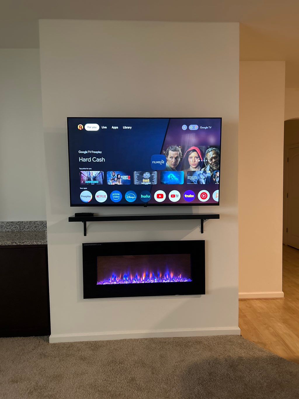 Projects and media