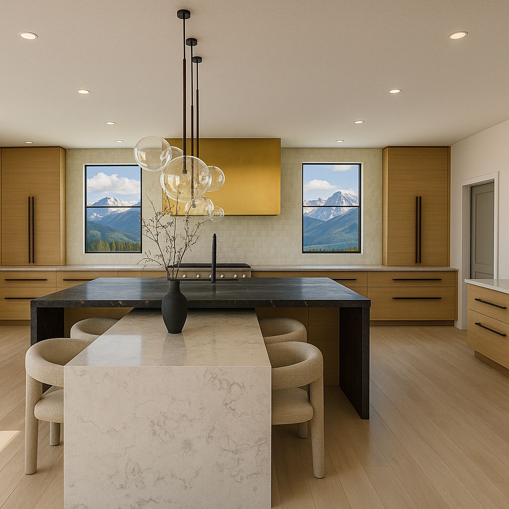 Modern Kitchen Design