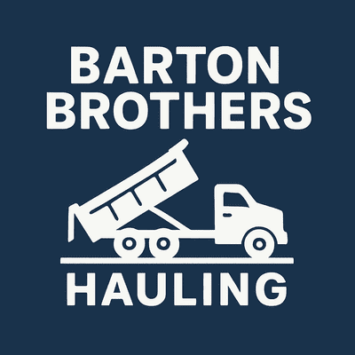 Avatar for Barton Brothers Hauling