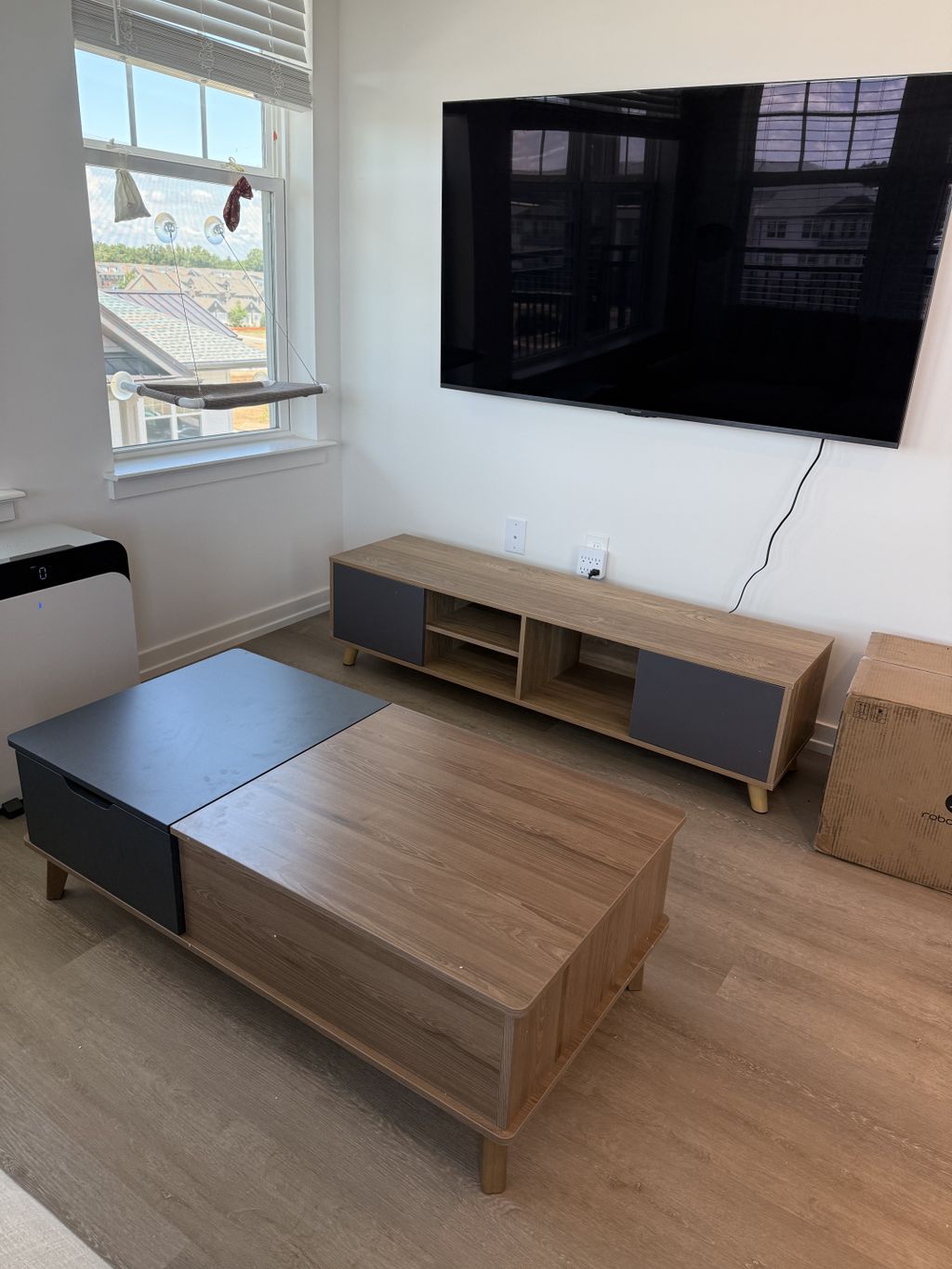 Projects and media