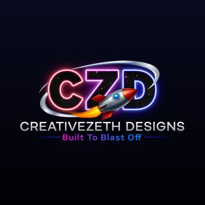 Avatar for CreativeZeth Designs